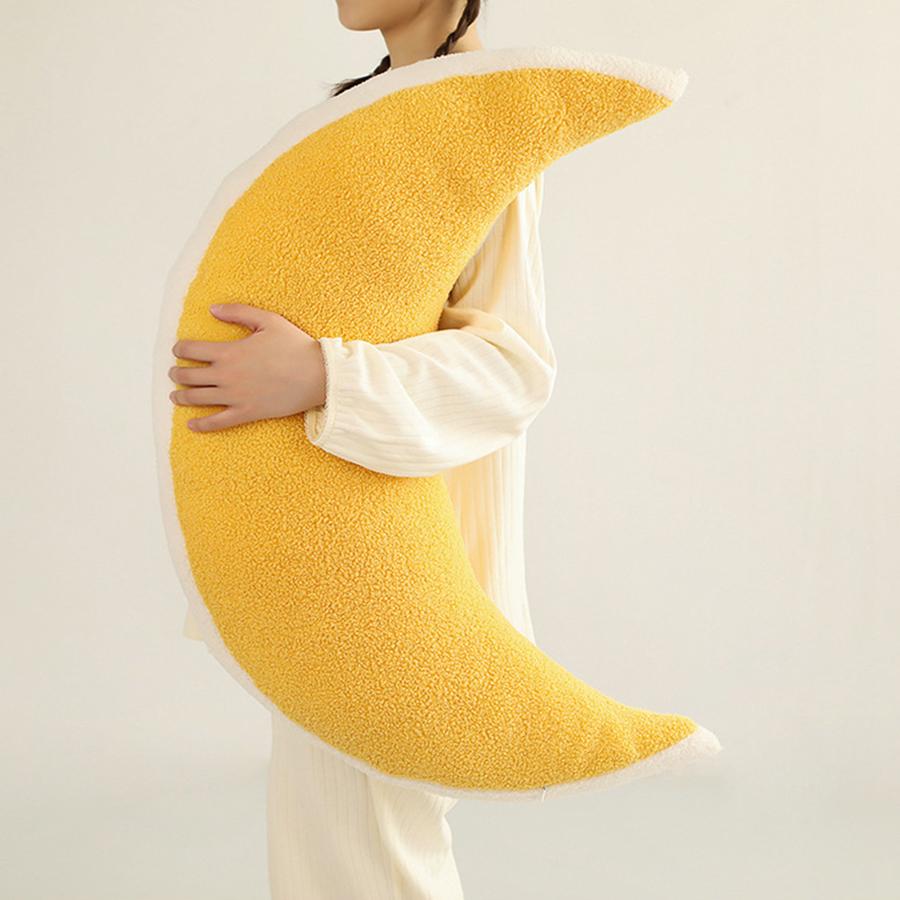 抱き枕 かわいい 三日月 授乳クッション マルチクッション 抱き枕 かわいい 三日月 授乳クッション マルチクッション