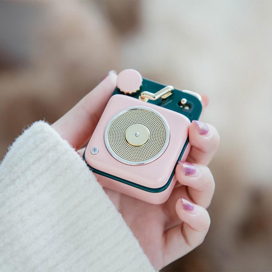 【新品未使用】MUZEN Button スピーカー bluetooth 桜ピンク MUZEN Button スピーカー 桜ピンク 11013050072 HKC KNS : mtkshop