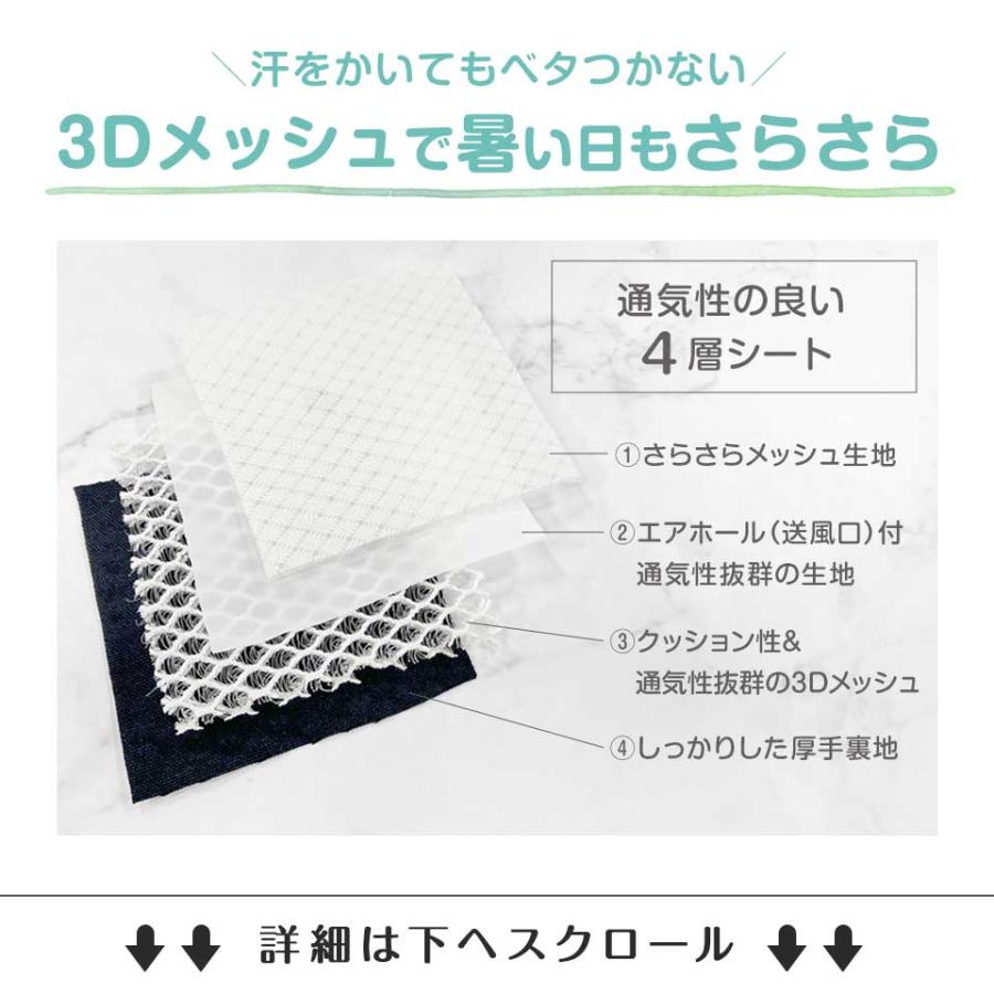 ベビー クールシート ファンシート ベビーカー ファン付きシート 保冷剤 暑さ対策 airio エアリオ ひんやりの画像