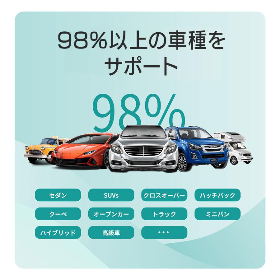 ottocast 【正規代理店】オットキャスト ミラータッチ CA450 Ottocast
