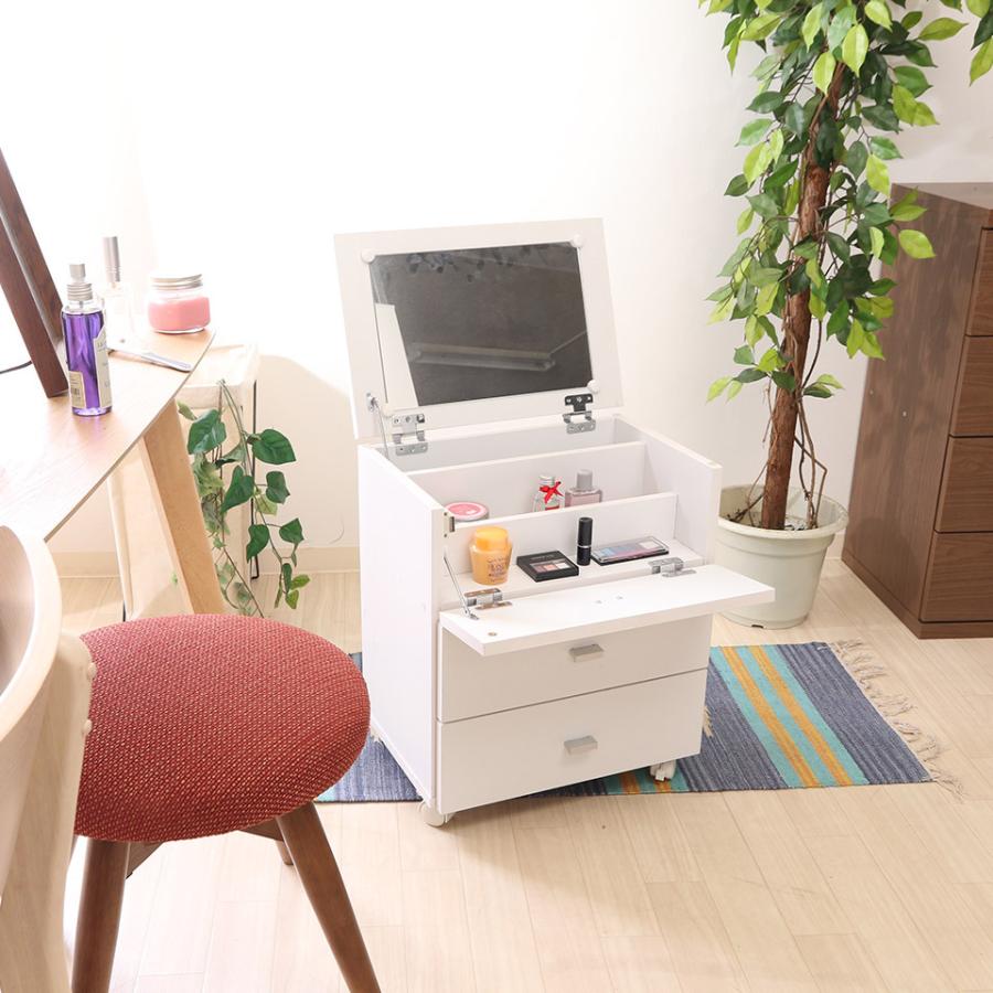 新品・送料無料】【完成品】フィーゴ ドレッサー ホワイト