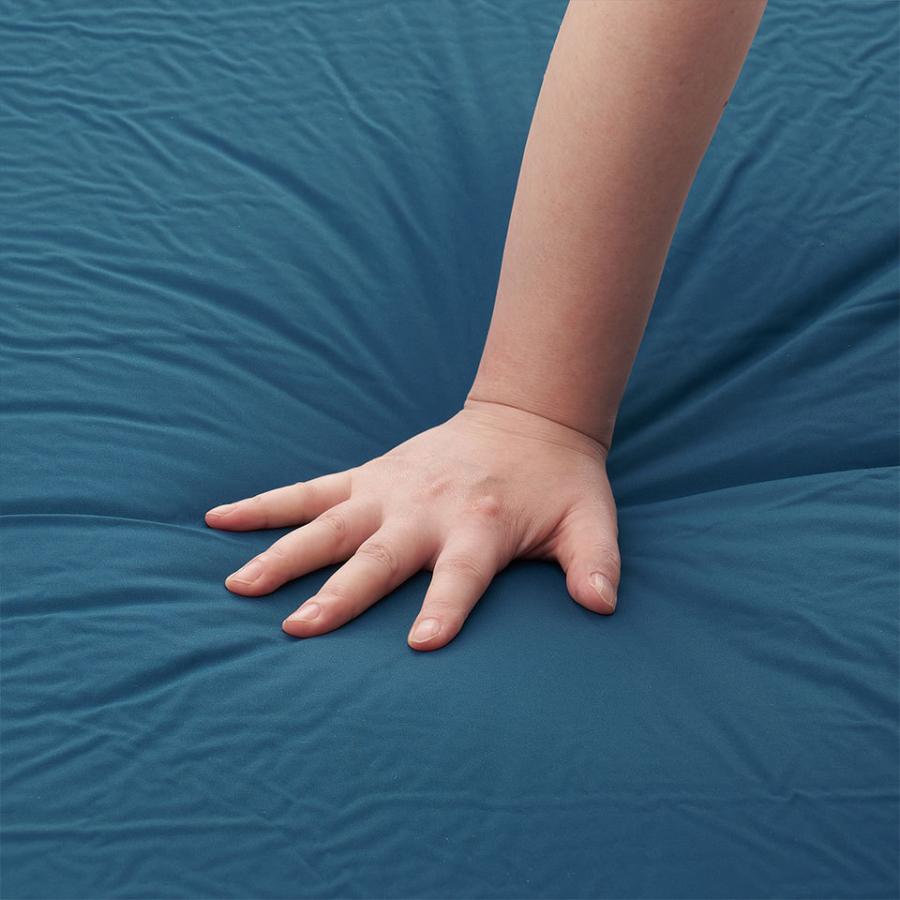 LOGOS（ロゴス） （ダブルバルブ・高密弾力）100セルフインフレート