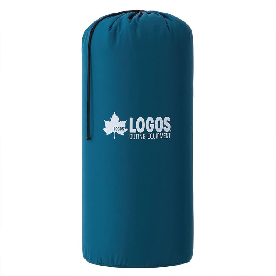 LOGOS（ロゴス） （ダブルバルブ・高密弾力）100セルフインフレート