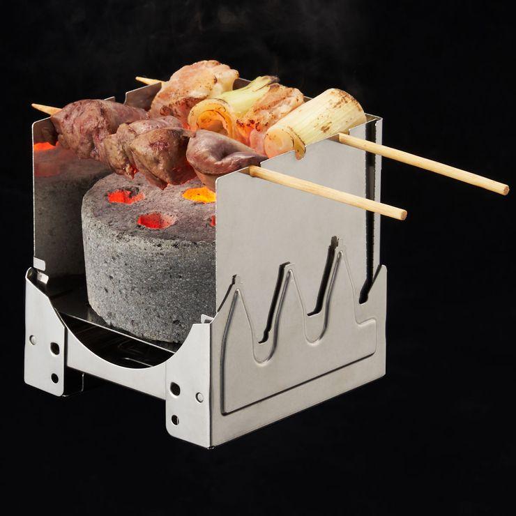 LOGOS ミニミニKAMADO (ミニラウンドストーブ対応) 83010103 lgs-83010103 アウトドア 釣り｜mtkshop｜11