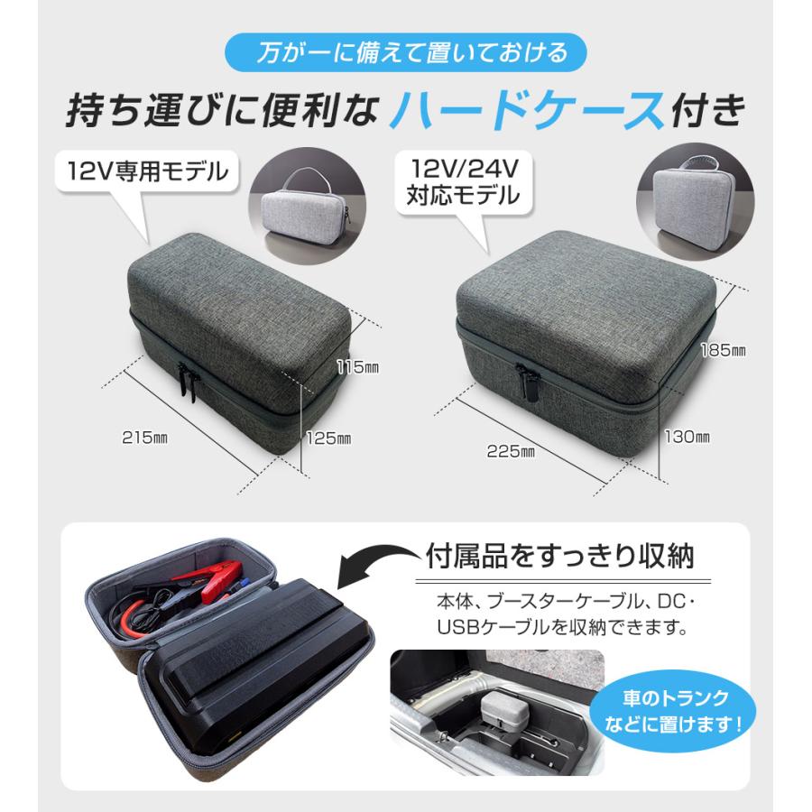 2年保証 スーパーキャパシタ搭載 ジャンプスターター Ignic Pro イグニック 12V専用 急速始動 ブーストモード 自動車 ディーゼル SPEEDER スピーダー |  | 15