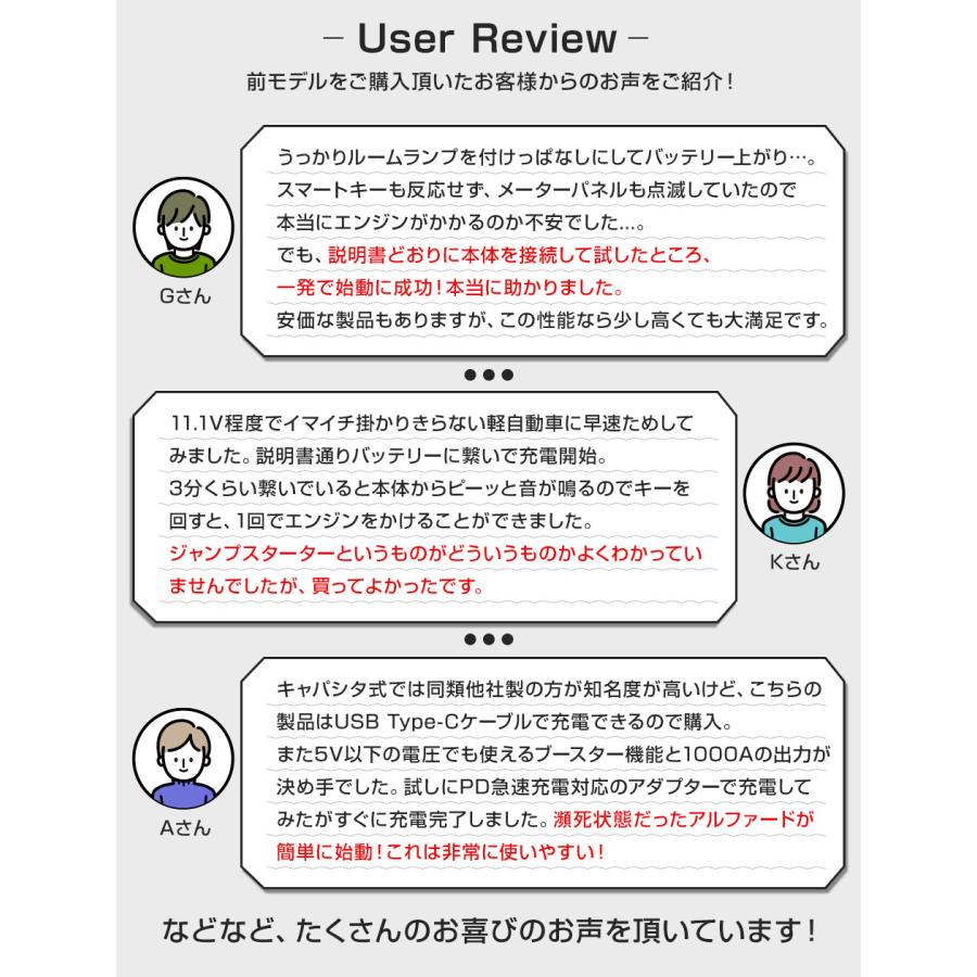 2年保証 スーパーキャパシタ搭載 ジャンプスターター Ignic Pro イグニック 12V専用 急速始動 ブーストモード 自動車 ディーゼル SPEEDER スピーダー |  | 04