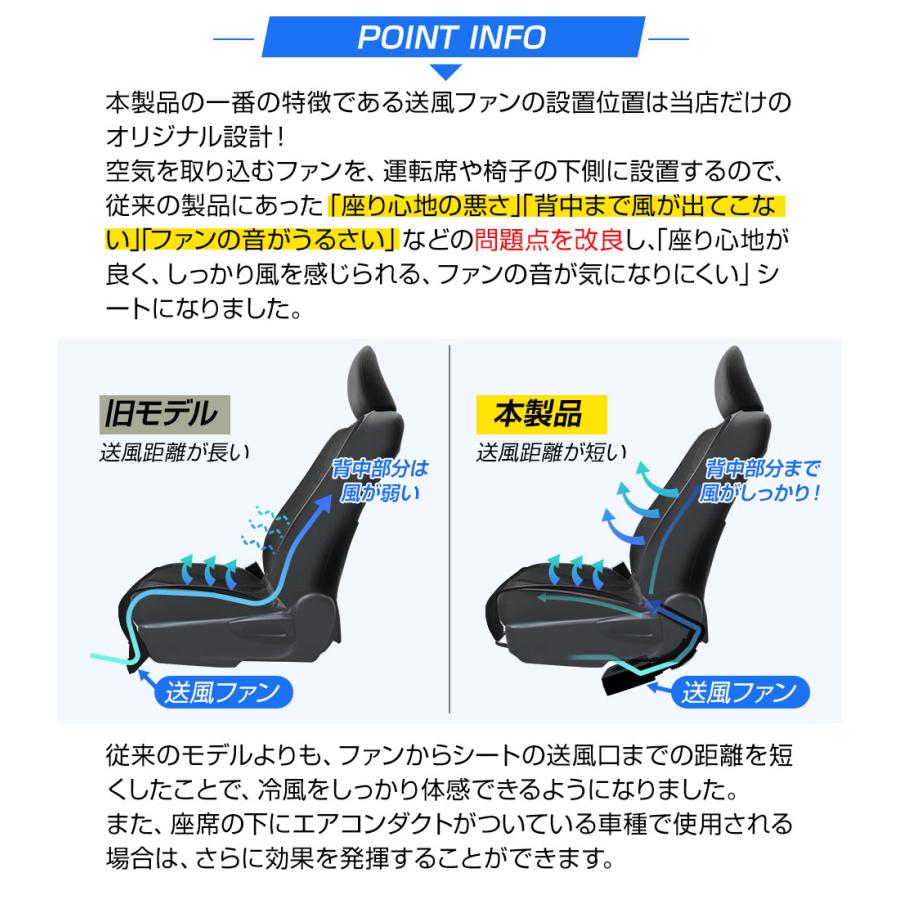 ヒーター付き】 カーシートヒーター搭載の兼用タイプ クール