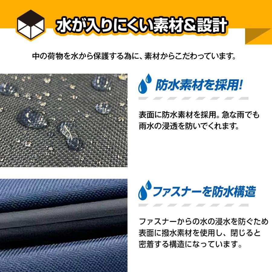 宅配ボックス 折りたたみ 大容量 75L キャンバススタイル 鍵付き