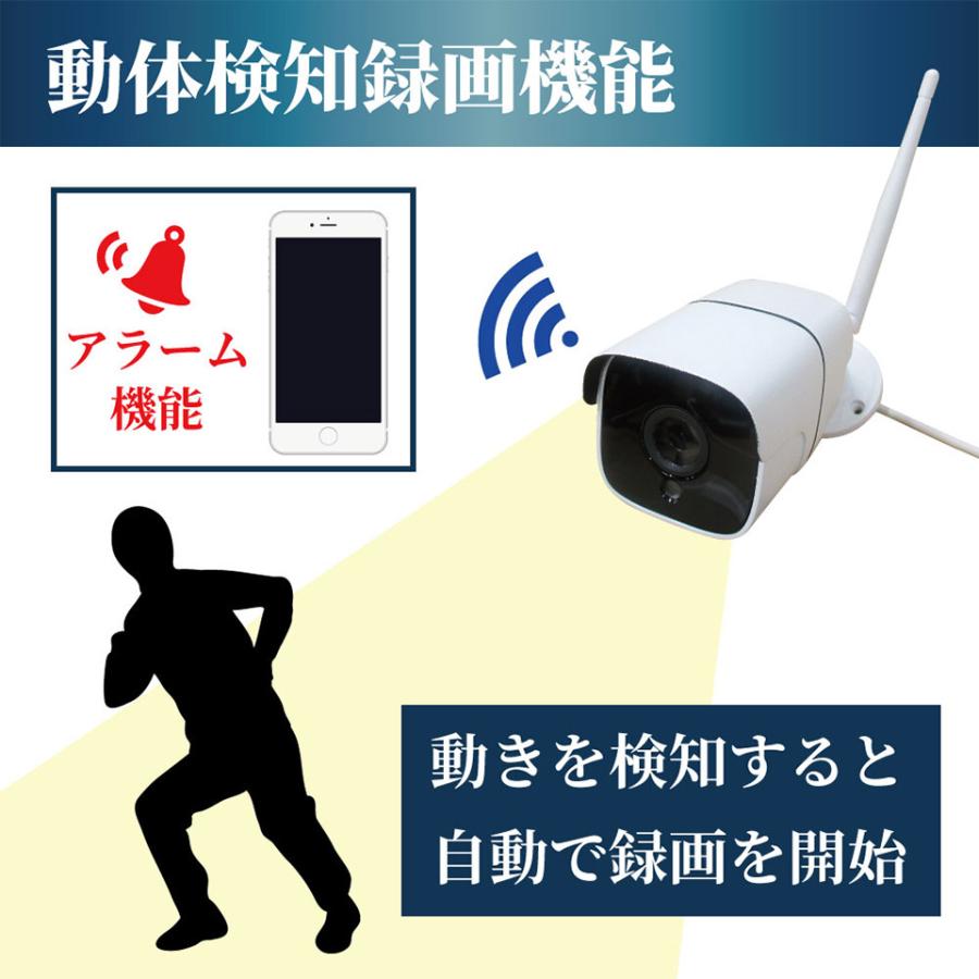 防犯カメラ ワイヤレス 屋外 microSDカード録画 家庭用 留守 防犯カメラ ワイヤレス 屋外 microSDカード録画 家庭用 留守