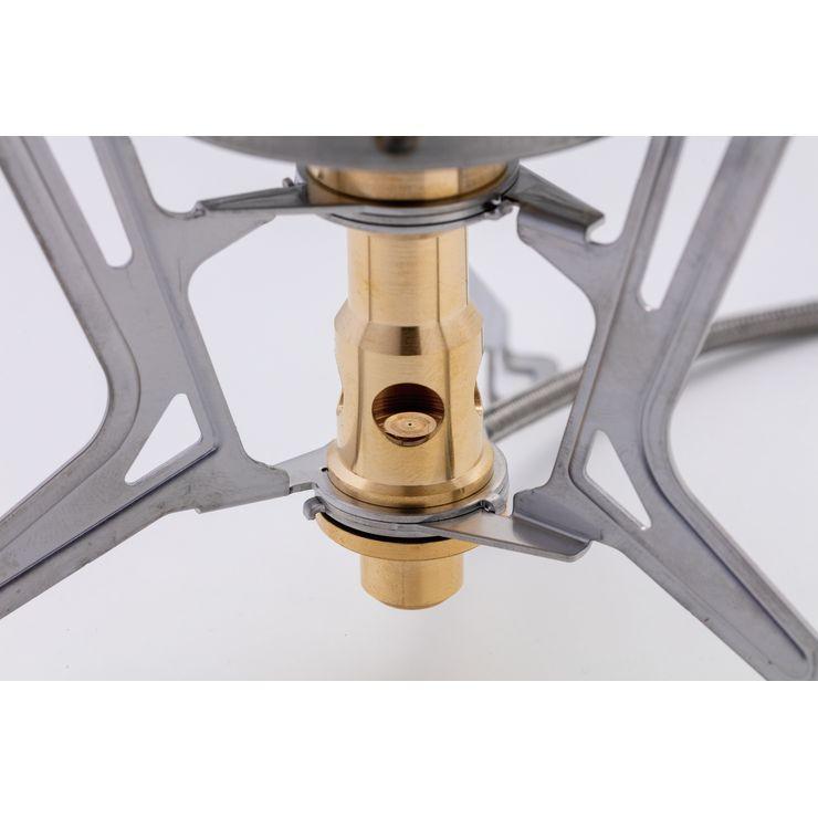 【新品.未使用】SOTO ソトレギュレーターストーブフュージョントレック② SOTO/マイクロレギュレーターストーブ FUSION Trek SOD-331