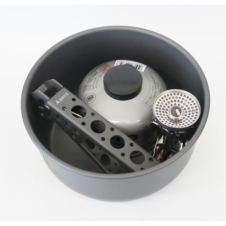 SOD-501 ソト　ナビゲーター クックシステム ナビゲーター クックシステム SOD-501 - SOTO｜ソト