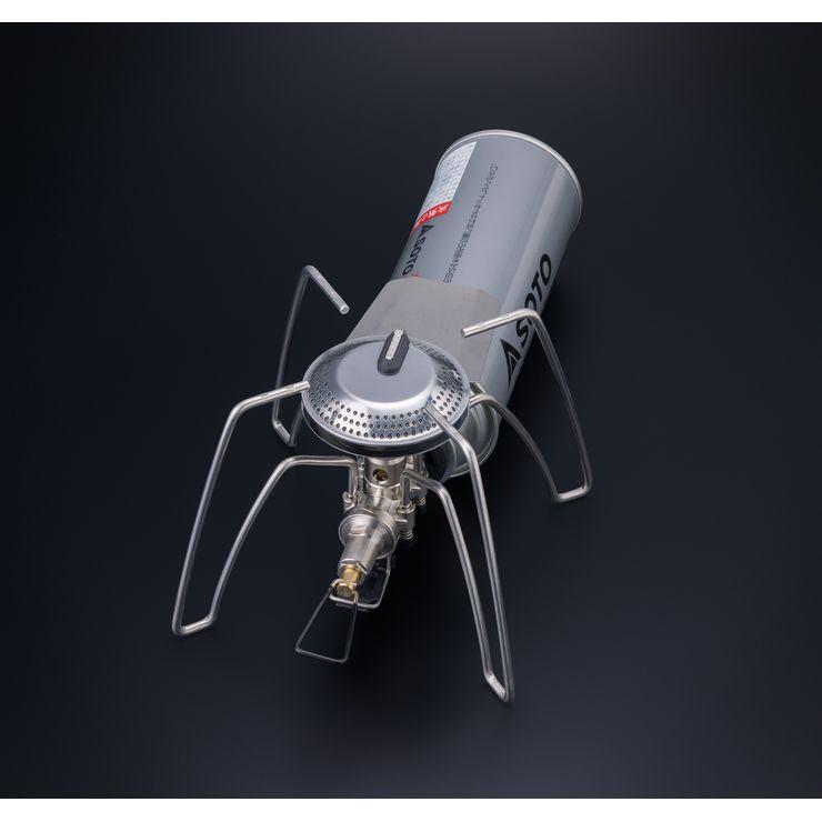 SOTO　(ソト) 　レギュレーターストーブ　レンジ　ST-340 SOTO レギュレーターストーブRange(レンジ) ST-340 st-340