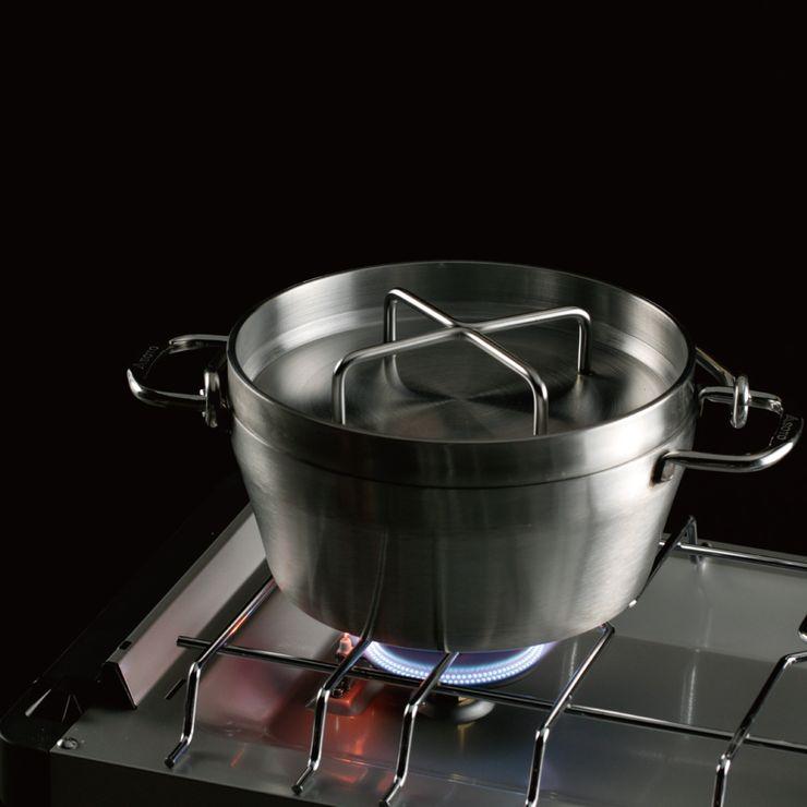 SOTO ステンレスダッチオーブン8inch ST-908 st-908 アウトドア 釣り