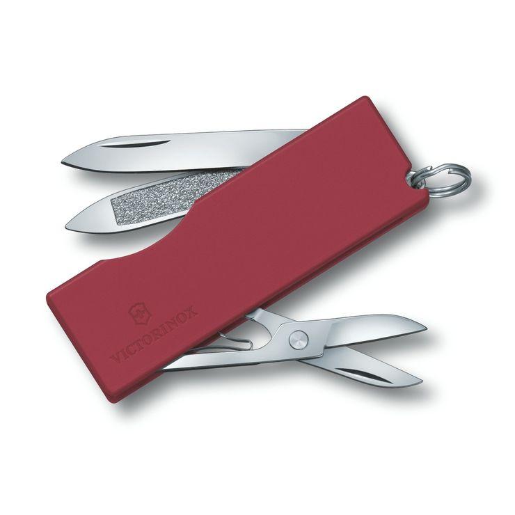ビクトリノックス Victorinox TOMO VICTORINOX RED 0.6201.A