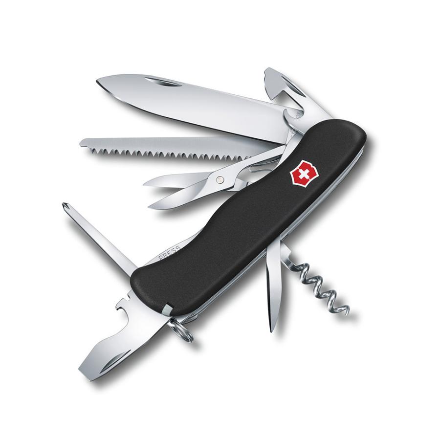 VICTORINOX ビクトリノックス アウトライダーBK 0.8513 マルチ