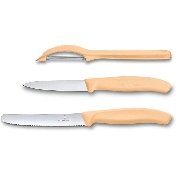 ビクトリノックス Victorinox ナイフピーラーセット 3PY ライト ビクトリノックス Victorinox ナイフピーラーセット 3PY ライト