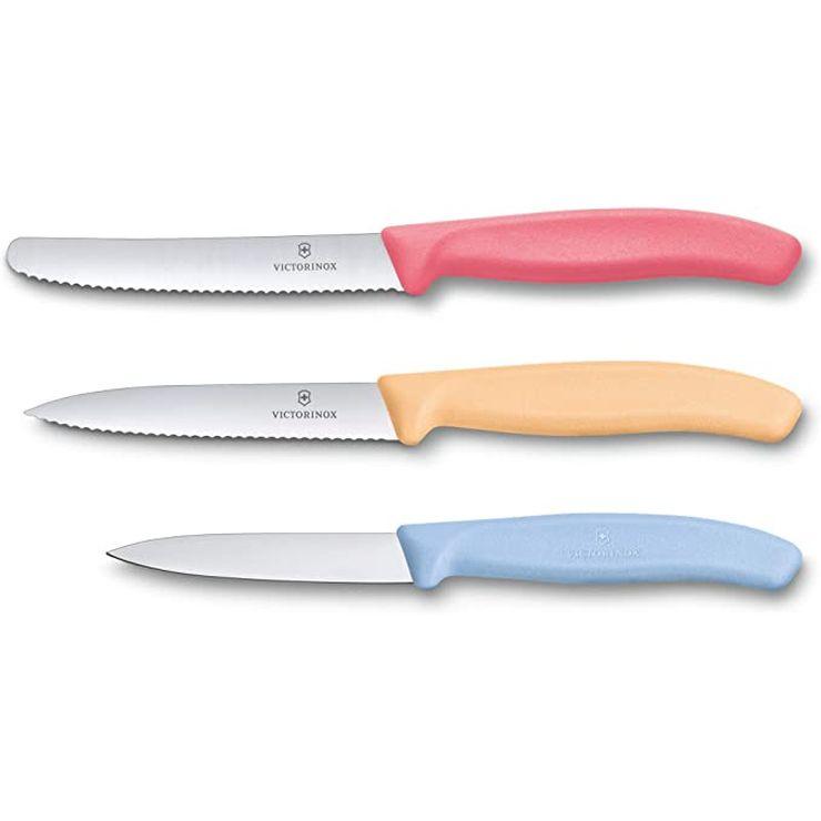 ビクトリノックス Victorinox パーリングナイフセット 3P L1 6.7116
