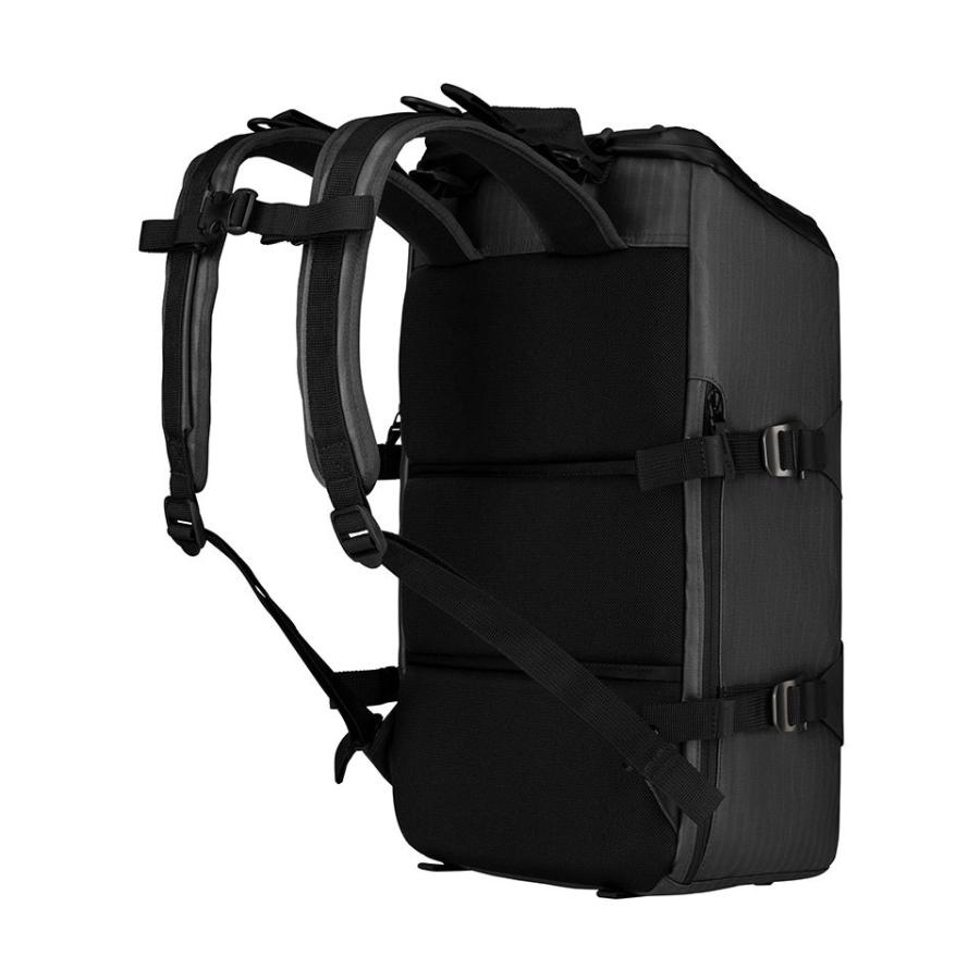 VICTORINOX ビクトリノックス Vx Touring Backpack Black coat