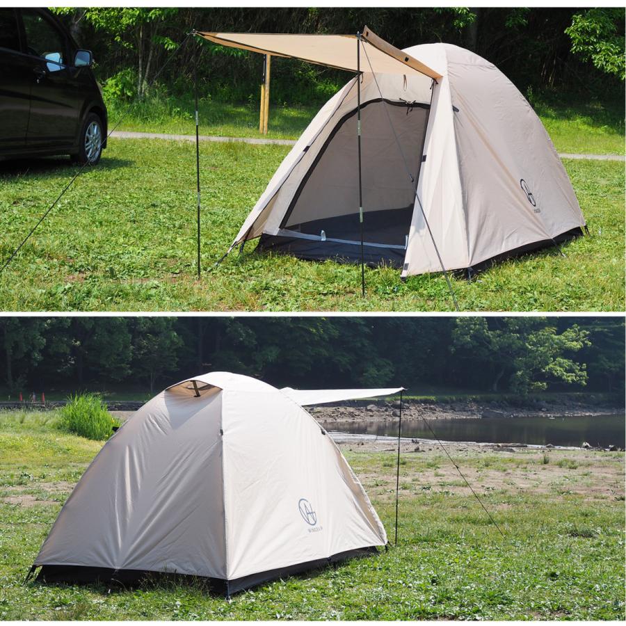 ツーリングテント ソロテント ドームテント ソロキャンプ バイク ツーリングテント ソロテント ドームテント ソロキャンプ バイク