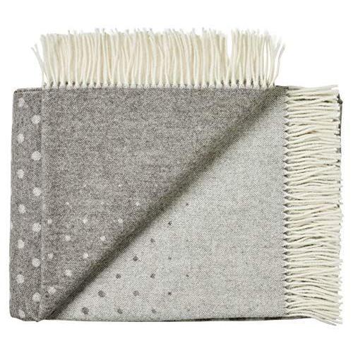 最先端 Silkeborg Uldspinderi ハーフケット ヘルシンキ グレー 85x130cm ギフトボックス入り Gb 全日本送料無料 Www Technet 21 Org