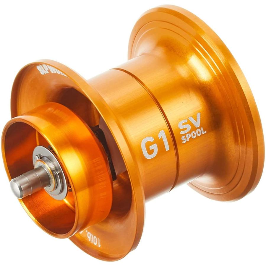 訳ありセール格安 Daiwa Slp Works ダイワslpワークス スプール Rcsb Ct Sv700 スプール G1 ベイトリール用 オレンジ リー 最も優遇 Mobbing Com Mx