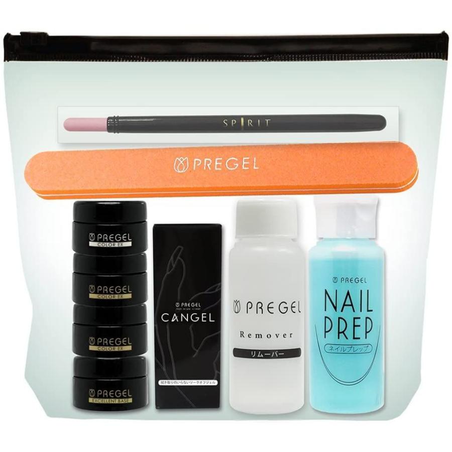 半額品 プリジェル ジェルネイル プリジェル ジェルネイル基本セットii 交換無料 Zoetalentsolutions Com