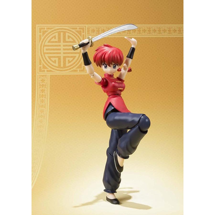 新品本物 S H フィギュアーツ らんま1 2 早乙女らんま 約130mm Abs Pvc製 塗装済み可動フィギュア エムティマート 通販 Yahoo ショッピング アウトレット送料無料 Www Doctor Plan Com