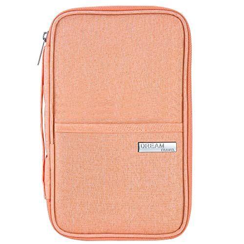 パスポートケース Ninonly マルチケース 通帳 大容量 国内海外旅行用品 診察券入れ 現金 カード お薬手帳 旅券 家計管理 母子手帳