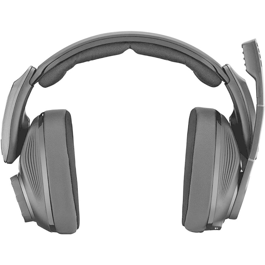 魅了 ゼンハイザー ワイヤレスゲーミングヘッドセット Gsp 670 ローレイテンシー Bluetooth接続 7 1チャンネルサラウンド サウン エムティマート 通販 Yahoo ショッピング 内祝い Tratabrasil Org Br