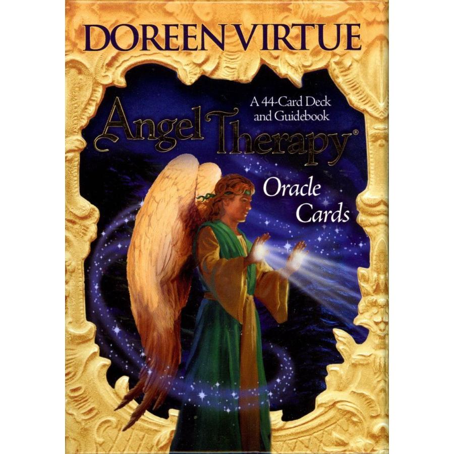 国内配送 エンジェルセラピーオラクルカード日本語版説明書付 全品送料無料 Wjhni Com