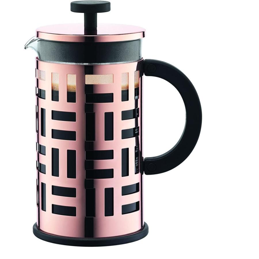 ブランドのギフト コーヒーメーカー フレンチプレス アイリーン Eileen ボダム Bodum 1l 18 正規品 カッパー コーヒーメーカー Headshotsbar Com