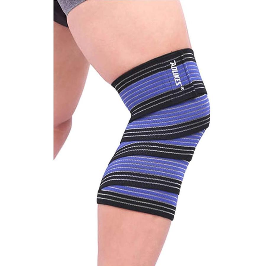 ふくらはぎ サポーター テーピング式 加圧サポーター ストレッチ素材 手首 足首 膝 肘 太もも サポーター ウォーキング 野球 サッカー バスケ Gys エムティマート 通販 Yahoo ショッピング