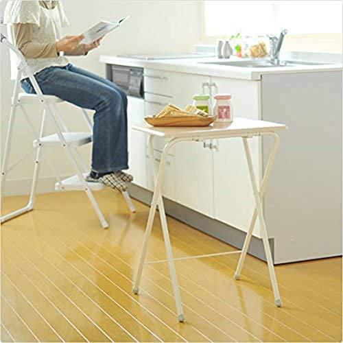 山善 テーブル ミニ 折りたたみ式 サイドテーブル 幅50 奥行48 高さ70cm ハイタイプ ナチュラルメイプル アイ A B000ugvtek Mtm Co 通販 Yahoo ショッピング