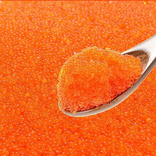 驚きの値段で 築地の王様 とびっ子 1kg とびうおの卵の醤油漬け 500g 2パック とびっこ Cisama Sc Gov Br