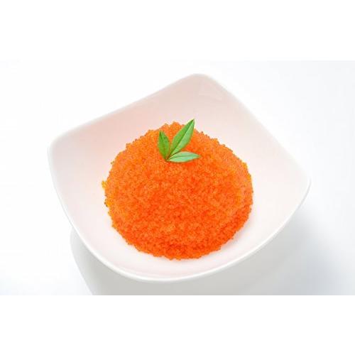 驚きの値段で 築地の王様 とびっ子 1kg とびうおの卵の醤油漬け 500g 2パック とびっこ Cisama Sc Gov Br