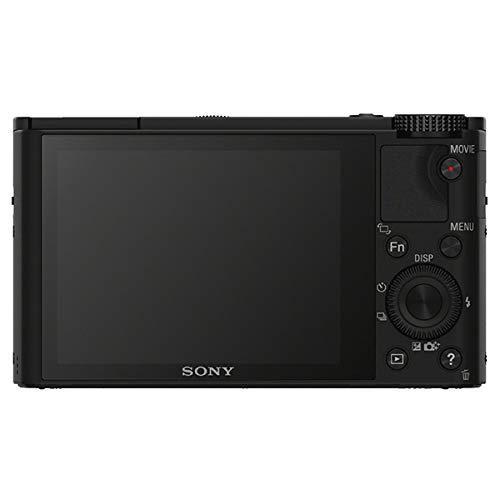 お買い得！ ソニー デジタルカメラ DSC-RX100 1.0型センサー F1.8レンズ搭載 ブラック Cyber-shot DSC-RX100 【HOV1211953500】(43390円)