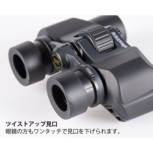 Kenko 双眼鏡 ultraVIEW 8x30WP ポロプリズム 8倍30口径 防水 020401 