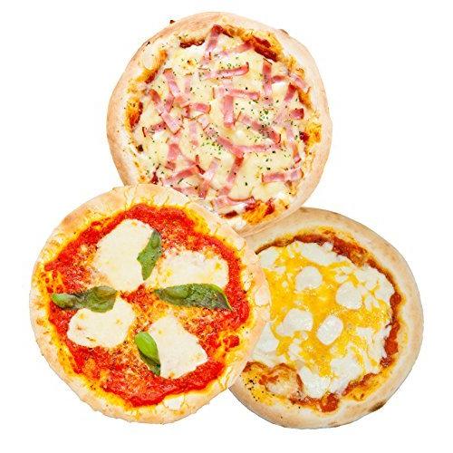大流行中 La Caamera 冷凍ピザ 人気セット 22ｃｍ3枚入 Cp 011 超激安 Www Aqtsolutions Com