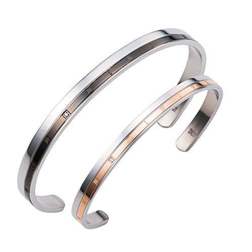 数量限定 ホワイトクローバー ペアバングル カップル 人気 サージカルステンレス ブランド ペアブレスレット ダイヤ A B01k1rln3y 12 Mtm Co 通販 Yahoo ショッピング 工場直送 World Of Heating De