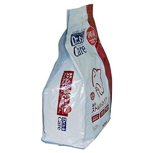【療法食】 ドクターズケア キャットフード Drs Care 猫 ストルバイトケア フィッシュテイスト 4kg 