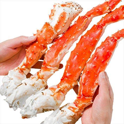 Web限定 築地の王様 カニ タラバガニ 超特大 7l 1 3kg前後 5肩 合計6 5kg 脚 足 ボイル 冷凍 かに カニ 蟹 カニ鍋 焼きガニ ギ 現金特価 Zoetalentsolutions Com