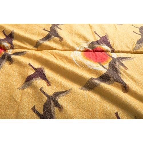 コールマン(Coleman) 寝袋 スリーピングバッグ C5 使用可能温度5度 カラシ 2000032351 