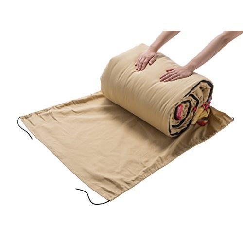 コールマン(Coleman) 寝袋 スリーピングバッグ C5 使用可能温度5度 カラシ 2000032351 