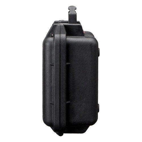 PELICAN(ペリカン) 小型防水ハードケース 1200HK ブラック 1200HKBK 4.5L 