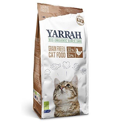 売り切れ必至 Yarrah ヤラー キャットフードグレインフリー 猫用 2 4kg 保存版 Zoetalentsolutions Com