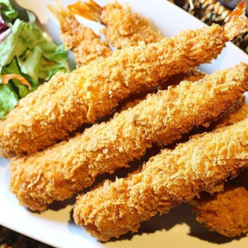 最大87 Offクーポン 魚耕 海老フライ エビフライ 冷凍 特大 10尾 Baak Unisma