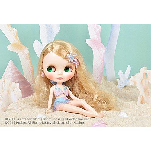 海外輸入 TOPショップ限定 ネオブライス マーメイド・タシャ 完成品