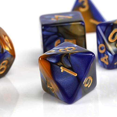 Gwhole 多面体サイコロ アクリル ダイス 7サイズ クトゥルフ神話trpg カードゲーム 知育 教育などに A B07qnkd6j4 1222 Mtm Co 通販 Yahoo ショッピング
