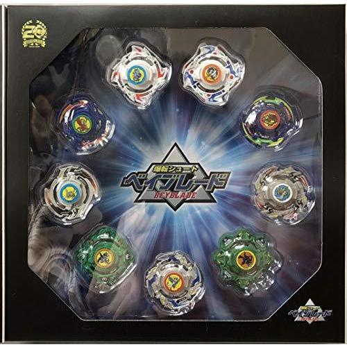 新入荷！ タカラトミー ベイブレードバースト B-00 20周年公式ショップ 限定モデル 【2602842399】(14516円)