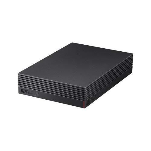 バッファロー 外付けＨＤＤ HD-NRLD6.0U3-BA 